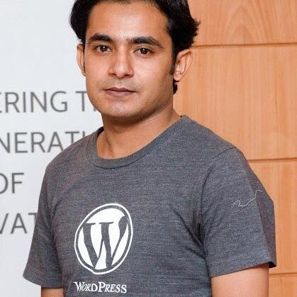 CEO of @WPBrigade and @analytify. Senior Software Architect. Google Summer of Code Alumni, GSA 2013. Husband & Father. Loves Startups, Cricket, and #WordPress.