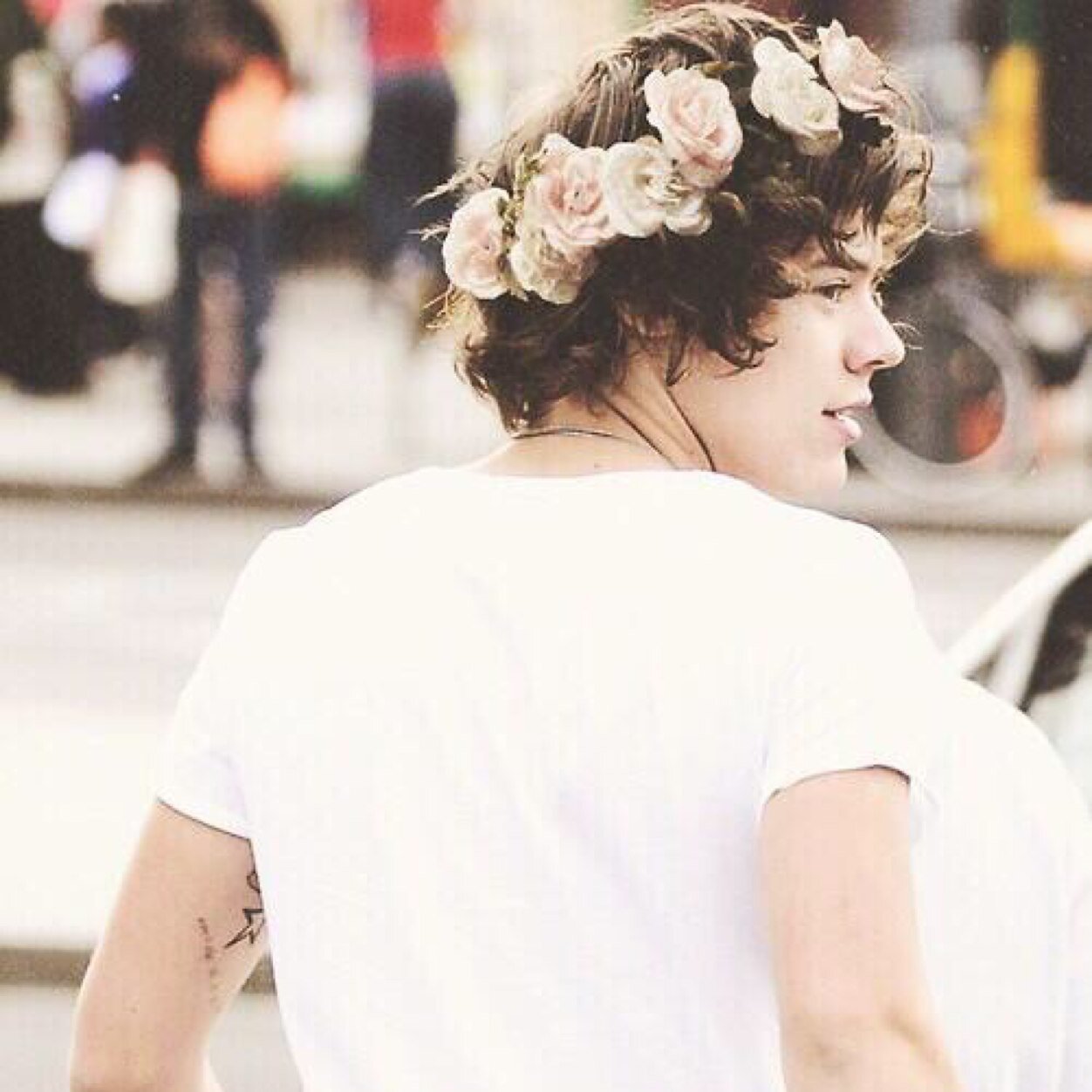 horanbassist's profile picture. free follow from @arcticmatts follow her :)