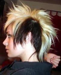 Punk rocking pizza eating football loving babe