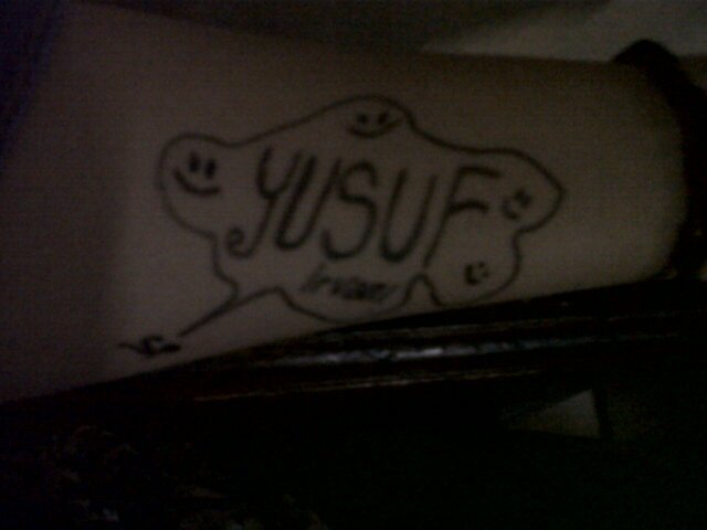 Follow folback just mention alwasy support @yusuf_irvani