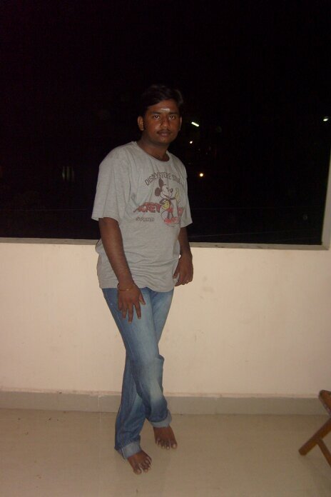 This Is Bala Murugan , B.Tech Mech & Pondicherry VCK  Treasurer - Mudaliyarpet !