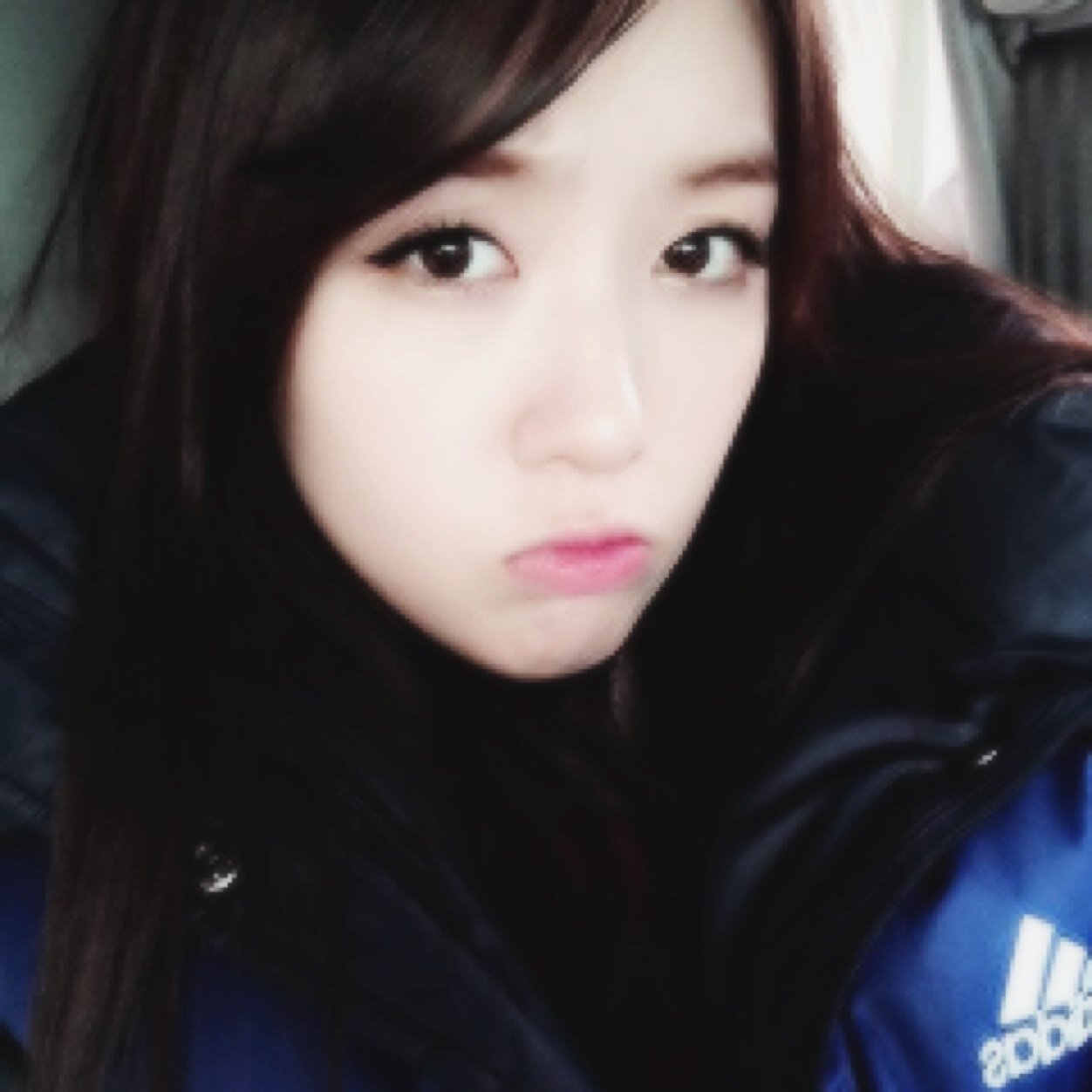 걸스데이's visual + vocal, 방민아 // 도경수♡