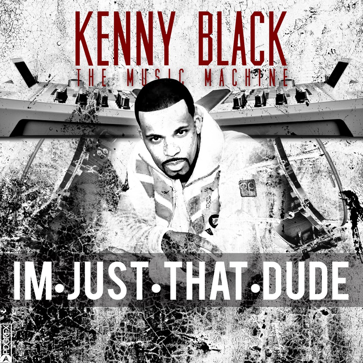 Ceo / producer /songwritter for Delray music group known as. kennyblack themusicmachine