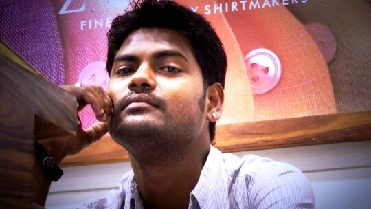 shankar_syam's profile picture. fashion designer