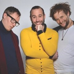 Clever Peter, comedy sketch group. BBC Radio 4 series aired July 2012. We are @EdEales_White @WHartley_CP @R_W_Bond @DWJStone