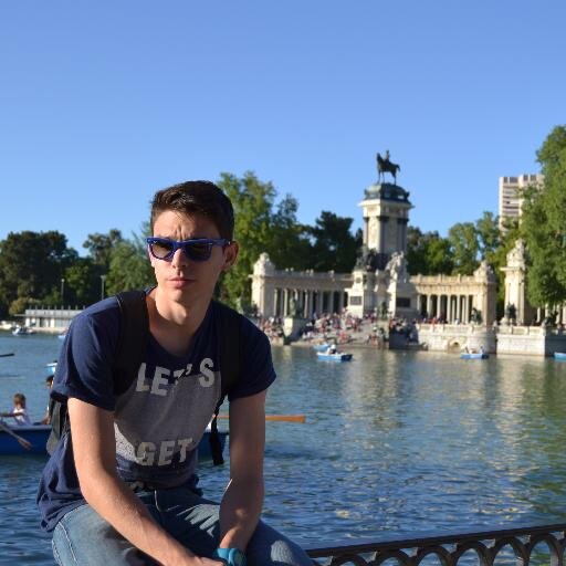 Atleta y estudiante de arquitectura tecnica en la upm.