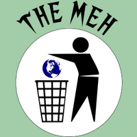 The Meh (@grubbysnowflake) 's Twitter Profile