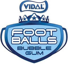 Vidal Golosinas sorprende con un producto innovador : EL ÚNICO BALÓN DE CHICLE DEL MUNDO. ¡Los balones de chicle de Vidal te dejarán fuera de juego!