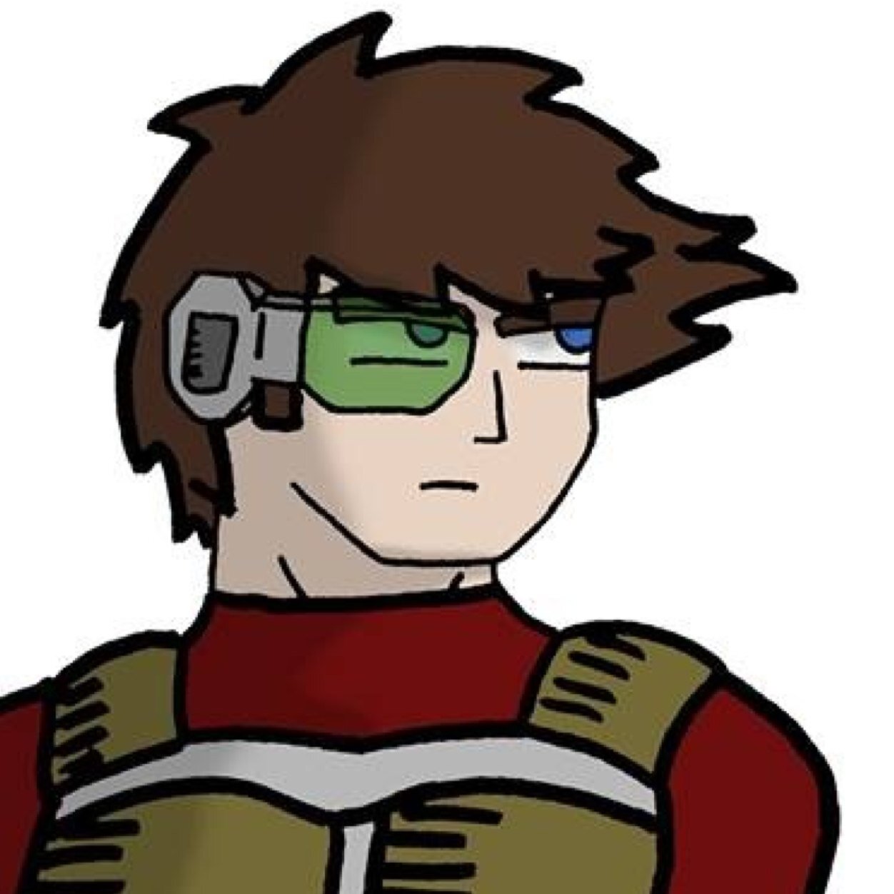 25 year old, creates animations, drawings, short films, gaming videos.