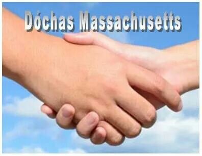 Dóchas Suicide Prevention Coalition aims to support & encourage a community led approach for the prevention of suicide & self-harm in the Irish Community in MA.