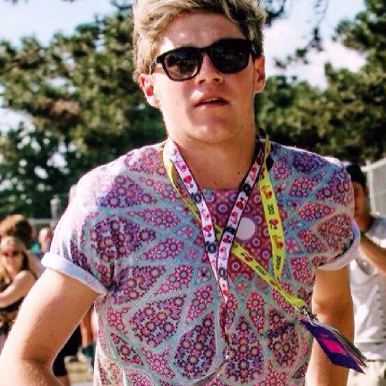 Big dream , never give up , Mrs.Horan