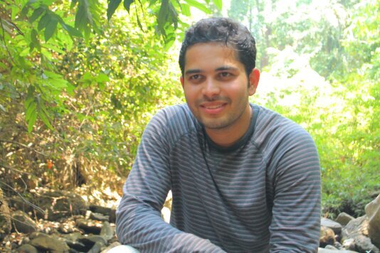 INDIAN by religion, IT Professional by occupation, love to ride bikes, nature lover ;)