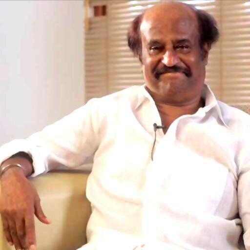 The official handle of Superstar Rajinikanth