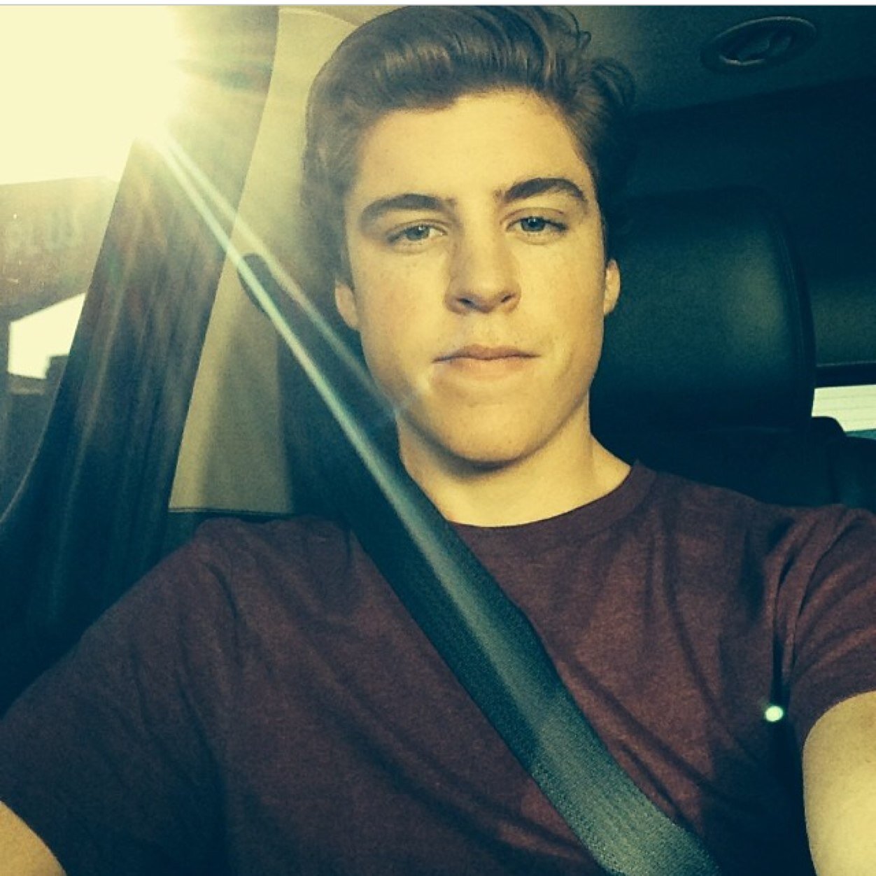 Hey! I am @samwoolfvideos on instagram! Raw❤️