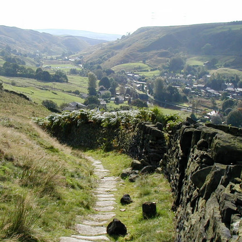 Online guide to Todmorden