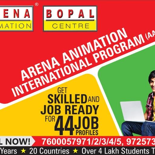 arenaanimation5's profile picture. 