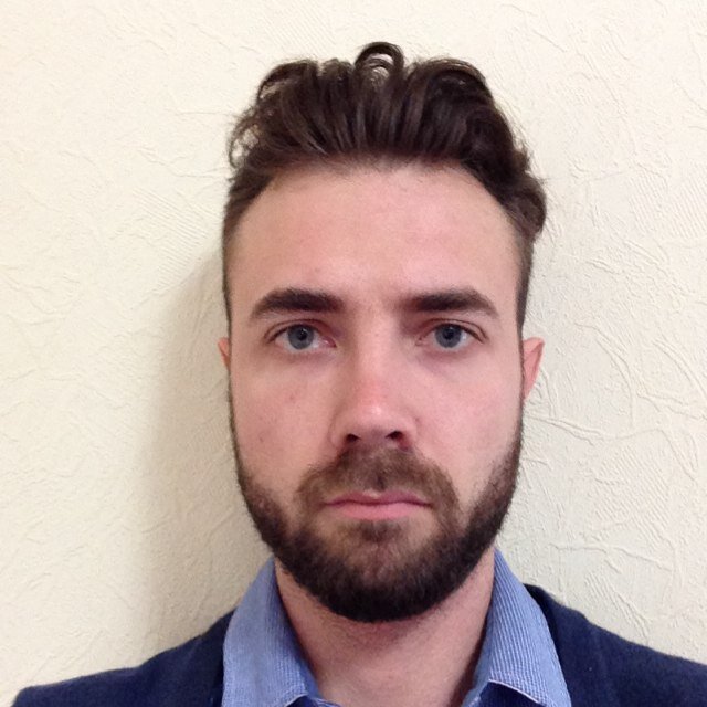 EugeneSafonoff's profile picture. 