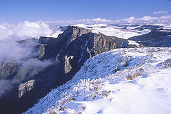 Serra Catarinense. Notícias das serras de Santa Catarina. Plananto Serrano SC