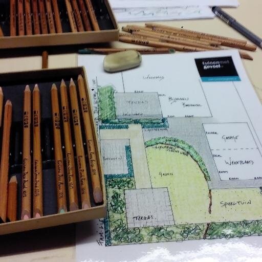 tuinarchitect's profile picture. 