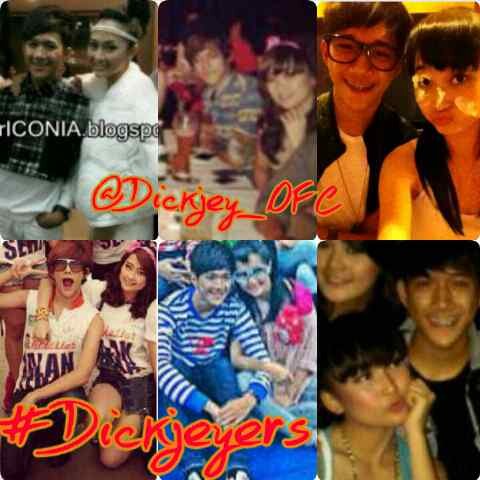 DickJey_OFC's profile picture. This Account twitter Dicky M Prasetya dan Putri Ajeng Intan N.S.Keep support @Dickymprasetyo @Princey_PJ #DickJezMile #DickJeyers since: 27-sep-13