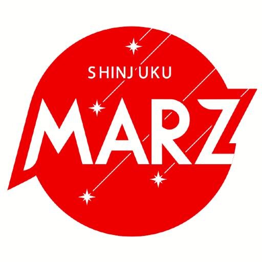 新宿歌舞伎町にあるライブハウス新宿MARZの公式ツイッター。日々のライブ情報＋本番中のちょっとした事をつぶやいてます。ハッシュタグ #MARZ