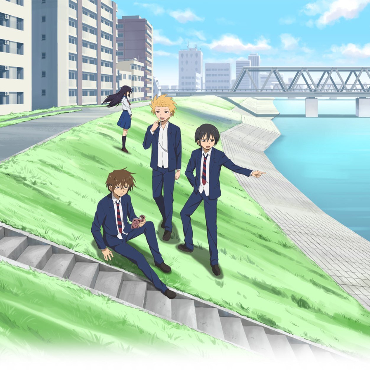 遊戯王とか弱虫ペダルとかとりあえずいろいろ大好きっす。フォローしてくれたらありがたいっす。