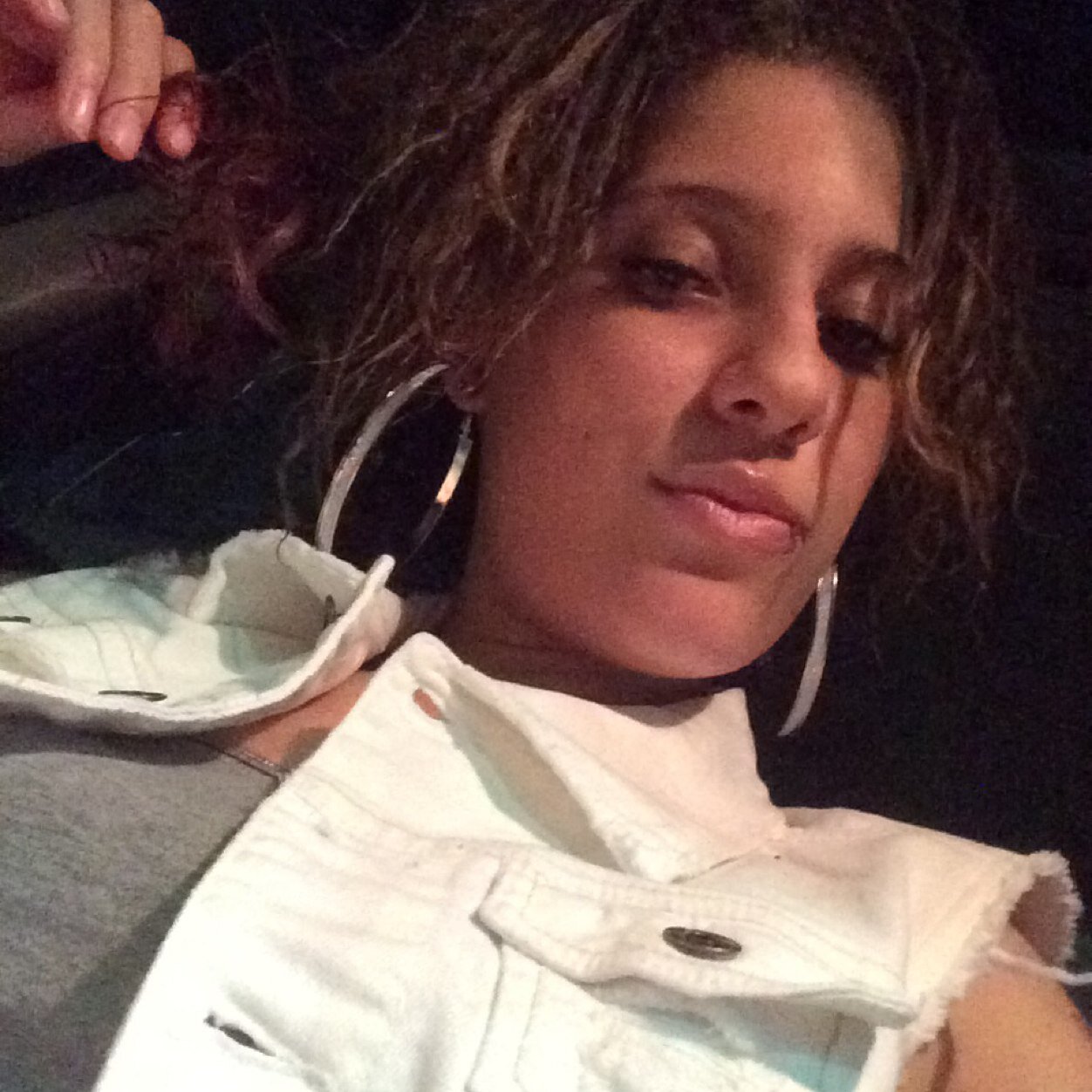 living for the moment loving those who love me