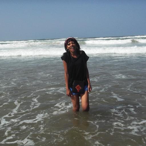 UNISA student