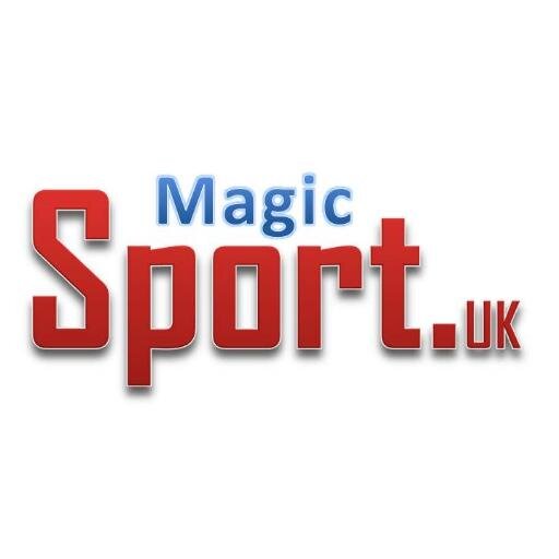 Official page of MagicSport UK, providing you with all your sports news and updates.