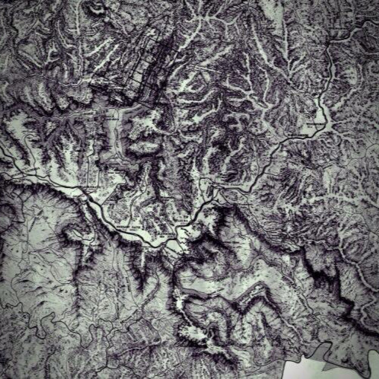 Noise in the Blue Mountains