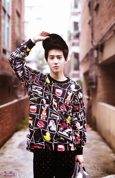 EXO ~ RICH ;)