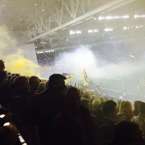 Voetbal | Vitesse Arnhem | 026