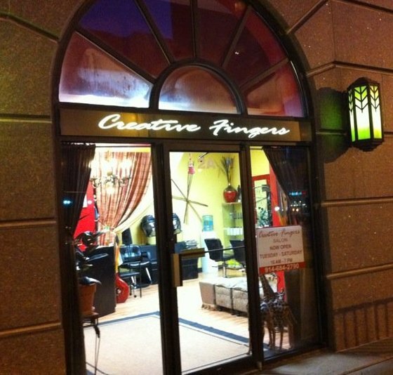 cfhairsalon's profile picture. Creative Fingers is a full-service beauty salon located White Plains, NY. We provide the ultimate hair care experience for all our clients.