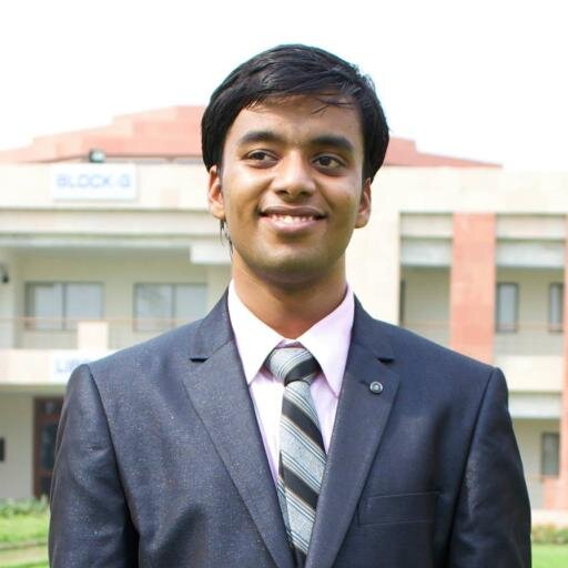Mayank Garg
