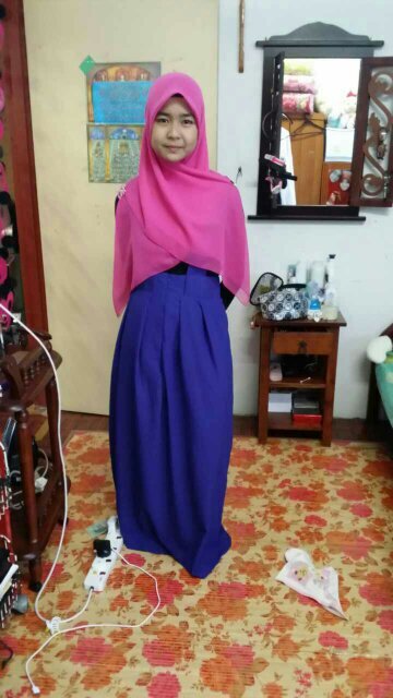 LavenderNadia's profile picture. cahaya islam menerangi hidup..3