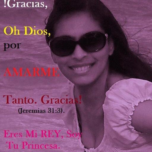 A pesar de Todo...que Linda, es la Vida, en las Manos de Dios...Síguelo a El, hoy!!Sonríe!