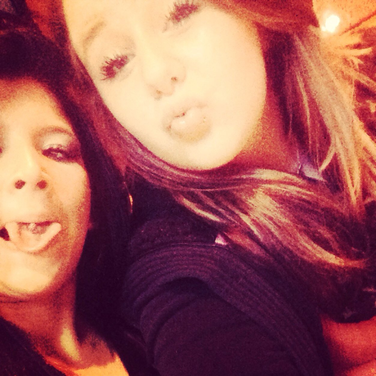 KayleeStar4's profile picture. My daddy always told me talk shit get hit.!