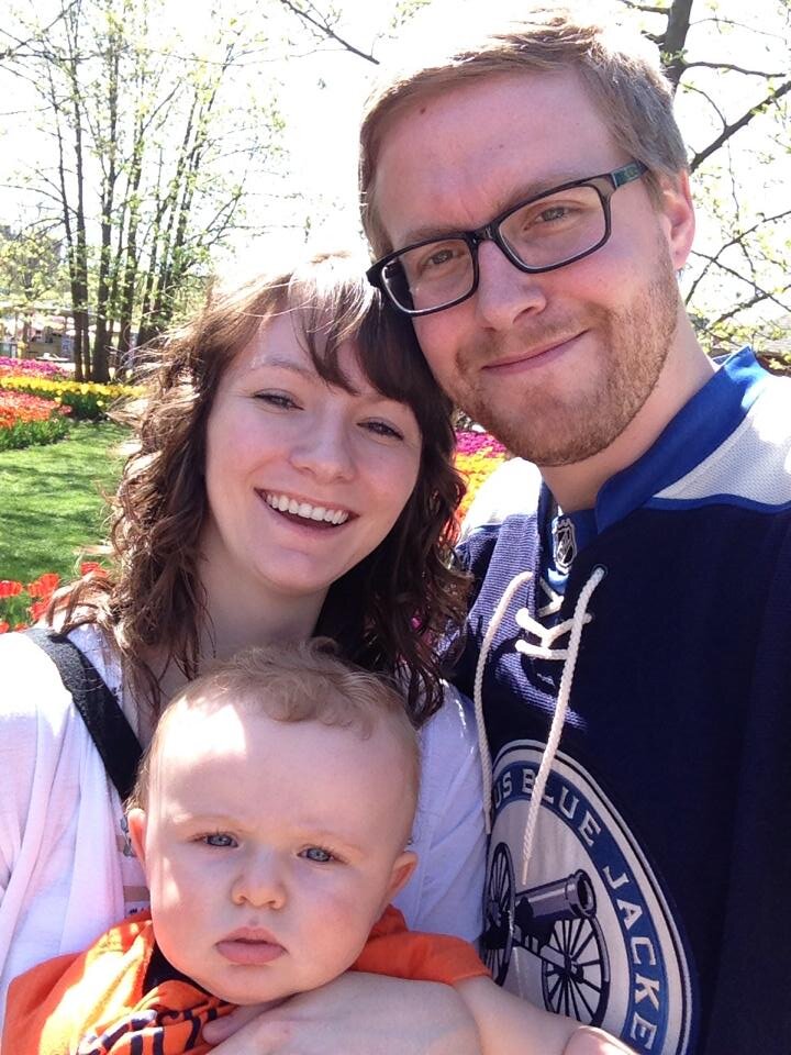Husband, Father, Project Controls Man, Musician, Jackass