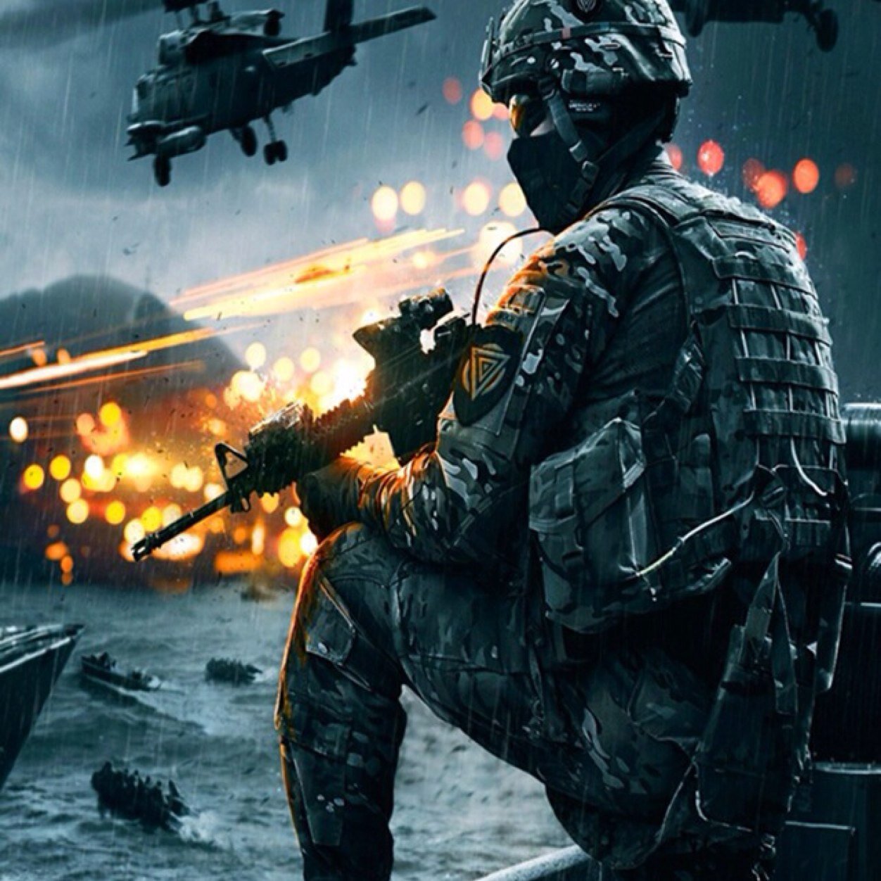 Im a fan of gaming and youtube,btw SGT WAFFL3Z313 is my gamertag if u have an xbox feel free to add me ;)