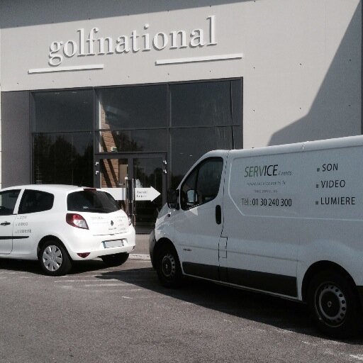 Service_Events's profile picture. Location de Matériel Audiovisuel