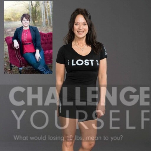RN-Lifestyle Coach- 2013 ViSalus Weight loss Champion-  Obesity is America's #1 Health Risk- I help hundreds of people break free every month with a 90 day plan