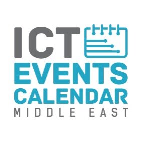 ICTEventsCal's profile picture. The Hub for all ICT Events Happening in the Middle East