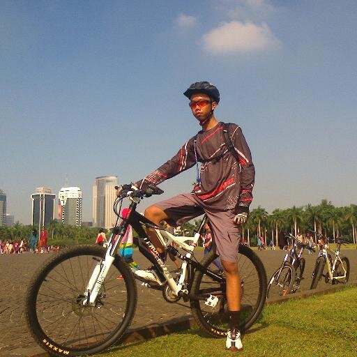 Cycling is My Passion  |  Jan '98