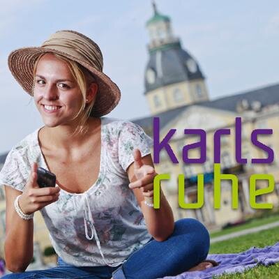 Hier twittert Karlsruhe Tourismus über touristische Infos zu Karlsruhe & Region! Es grüßt eure Tourist-Info 2.0 aus der Fächerstadt! #visitkarlsruhe
