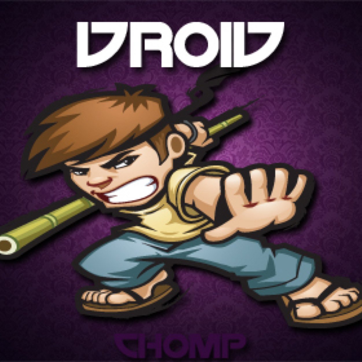 Gamertag: tM Droid