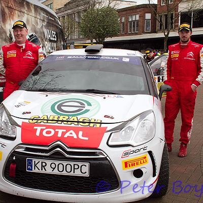 DCarneyRallying's profile picture. 