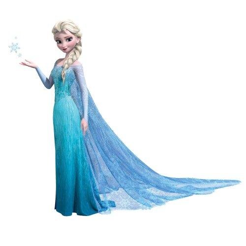 ELSA AND OLAF ❄