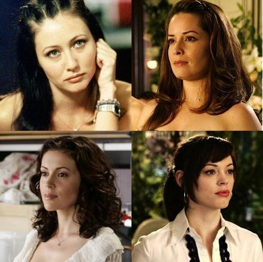Have you got what it takes to be a Charmed One? Demon? Whitelighter? DM to apply for your favourite character with a small solo audition!