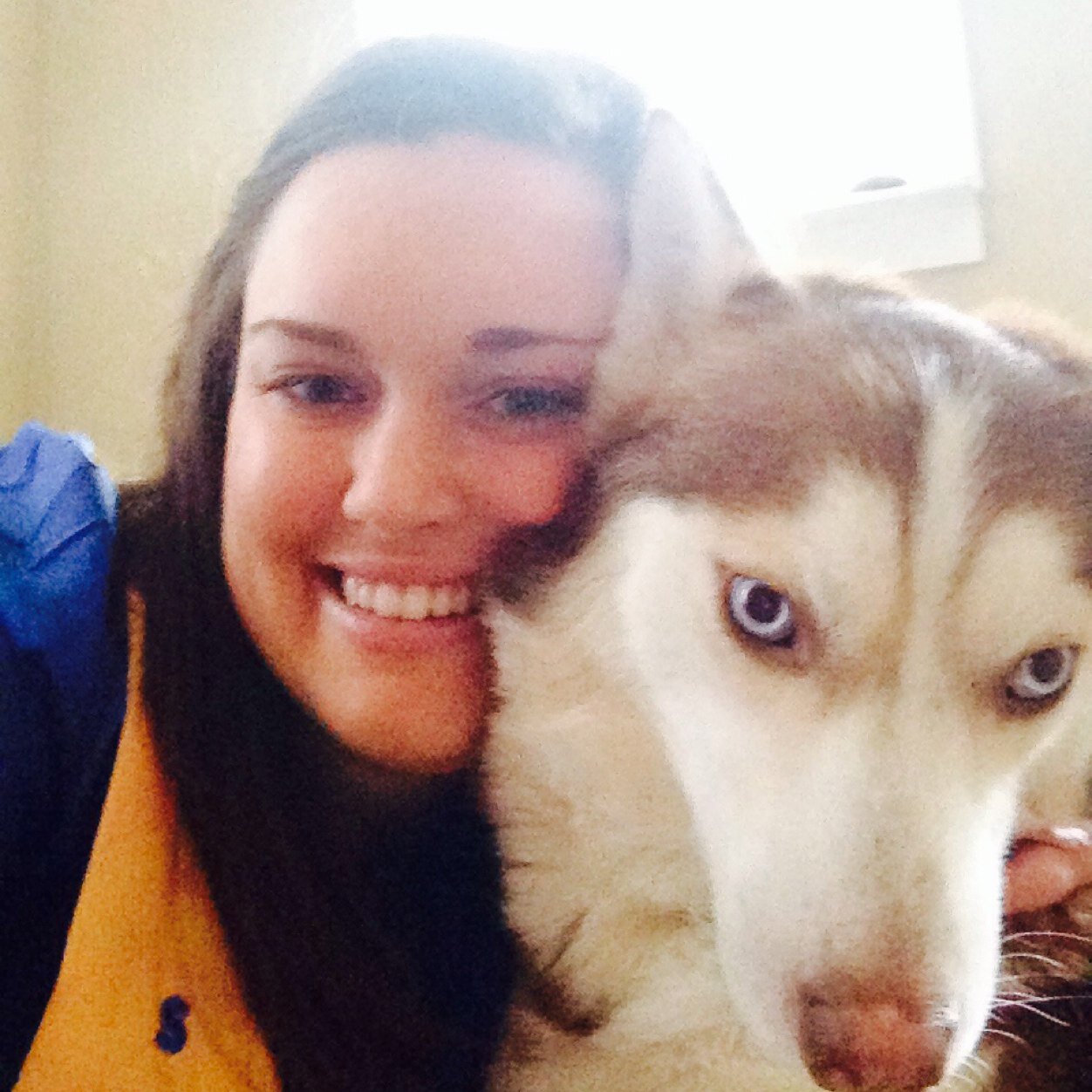 SarahRose_ISU's profile picture. Teacher. ISU Graduate. #isutotal. Lover of all things historical. Siberian Husky Mom.