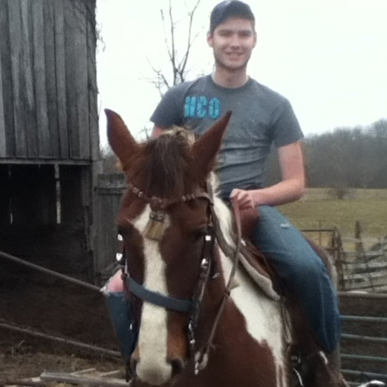 Tyler, 18, RULH Class of 14, @Haylll_